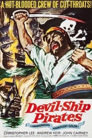 The Devil-Ship Pirates постер