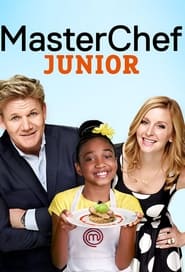 MasterChef Junior постер