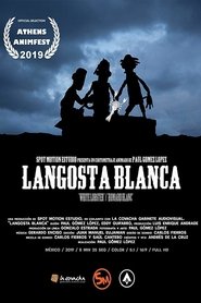 Poster White Lobster 2019