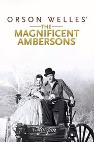 Poster van The Magnificent Ambersons