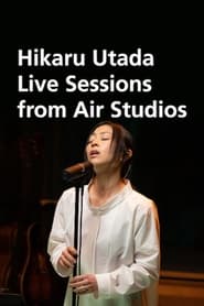 Poster Hikaru Utada Live Sessions from Air Studios