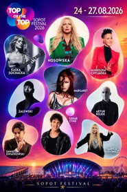 Top Of The Top Sopot Festival 2026