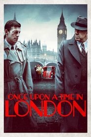 Once Upon a Time in London постер