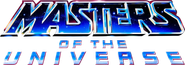 Masters of the Universe Logo