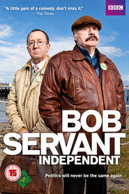 Bob Servant Independent постер