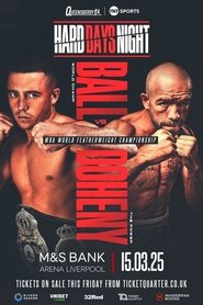 Nick Ball vs. TJ Doheny (2025)