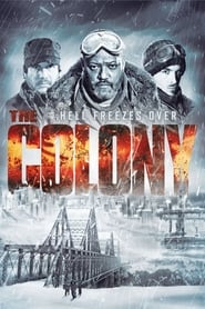 Poster The Colony - Hell Freezes Over