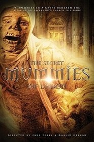 The Secret Mummies of Lisbon Poster