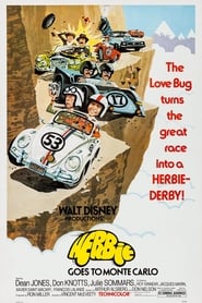 Herbie Goes to Monte Carlo