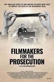 Filmmakers for the Prosecution Filmmakers for the Prosecution