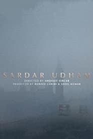 Sardar Udham постер