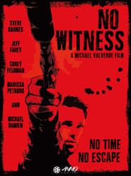 No Witness постер