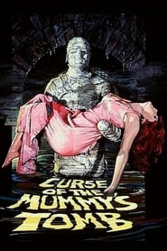 The Curse of the Mummy's Tomb постер