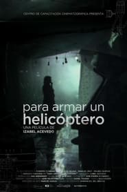Poster Para armar un helicóptero