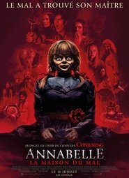 Annabelle La maison du Mal Annabelle La maison du Mal