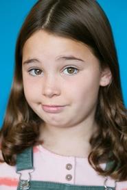 Maggie Lowe as Little Girl (voice)