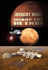 Poster Zuflucht Mars - Backup für die Erde