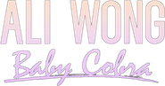 Ali Wong: Baby Cobra Logo