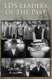 Poster Latter-Day Saint Leaders: Past and Present 1948