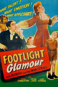 Footlight Glamour постер