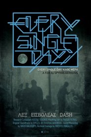 Poster Every Single Day 2016