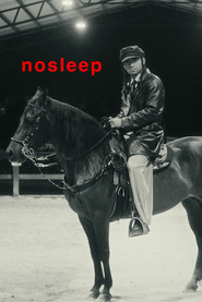 Affiche de NO SLEEP