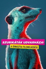 Szurikáták udvarháza