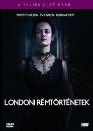 Londoni rémtörténetek 1. évad plakát