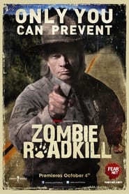 Zombie Roadkill Episode Rating Graph poster