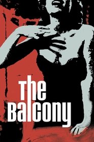 The Balcony постер