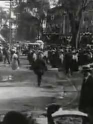 Poster Labor Day Parade 1904