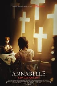 Annabelle: Tạo Vật Quỷ Dữ (2017)