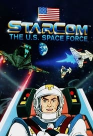 Starcom: The U.S. Space Force Episode Rating Graph poster