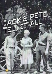Poster Jack & Pete Tell It All