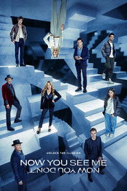 Poster Film Now You See Me: Now You Don't