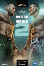 UFC 329: McGregor vs. Holloway 2
