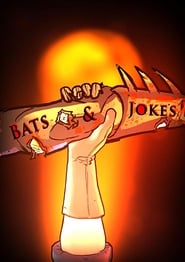 Poster Bats & Jokes