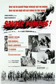 Savage Pampas (1966)