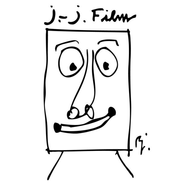 Logo for J. J. Films Logo for J. J. Films