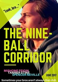 Poster The Nine-Ball Corridor 2017