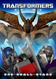 Poster Transformers Prime: One Shall Stand