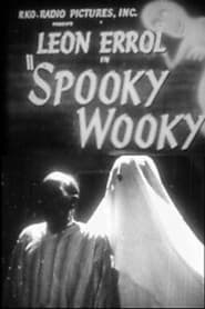 Poster Spooky Wooky