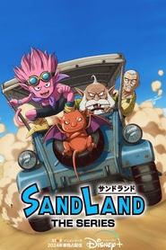 SAND LAND: THE SERIES title=