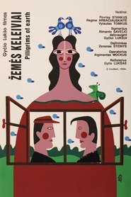 Poster Žemės keleiviai 1991