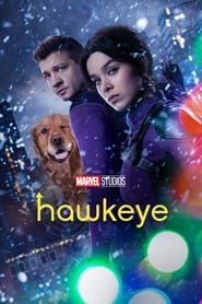 Hawkeye Miniseries Poster