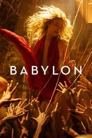 Babylon (2022) poster