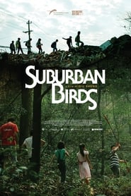 Suburban Birds постер