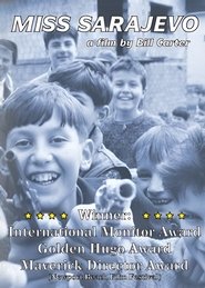 Poster Miss Sarajevo 1995