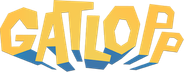 Gatlopp: Hell of a Game Logo