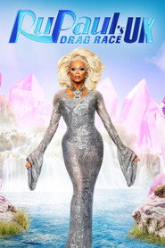 RuPaul's Drag Race UK постер